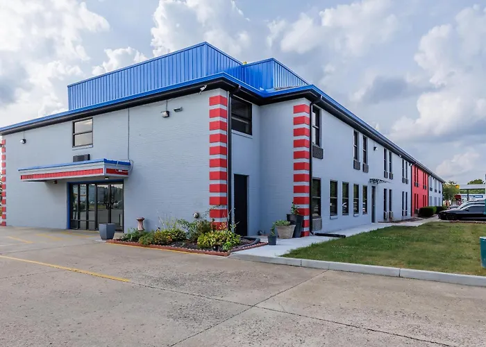 Motel 6 - Franklin, Oh