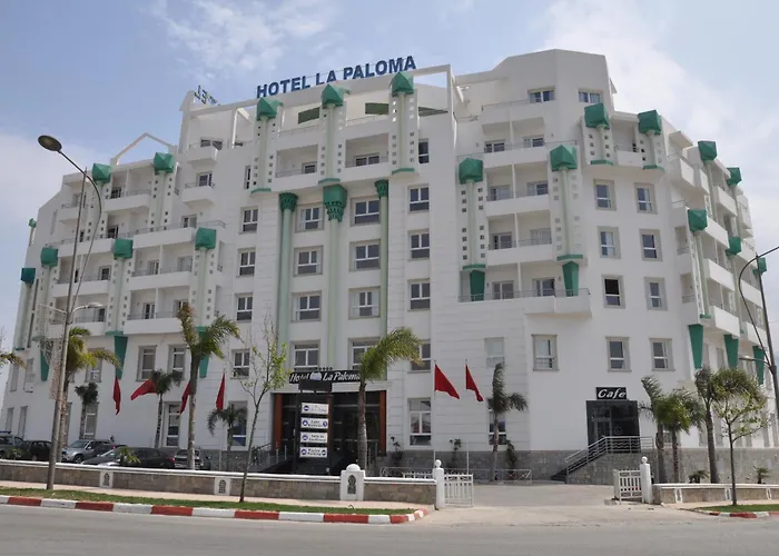 Hotel La Paloma