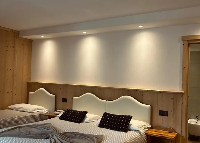 Hotel Nazionale Bormio