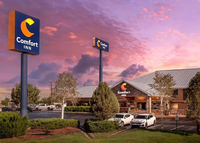 Comfort Inn Green River National Park Area