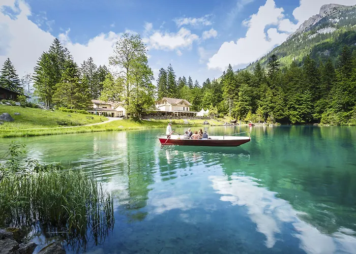 Hotel & Spa Blausee