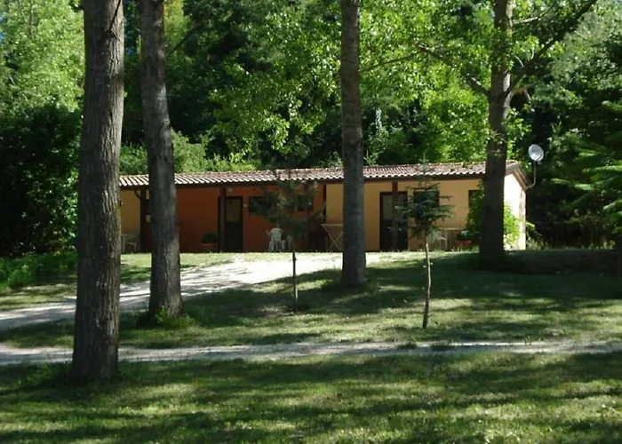 Rio Verde camping villaggio