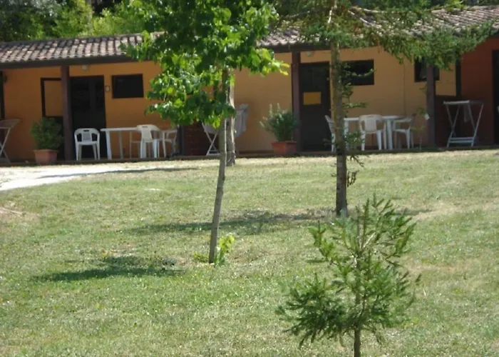Rio Verde camping villaggio