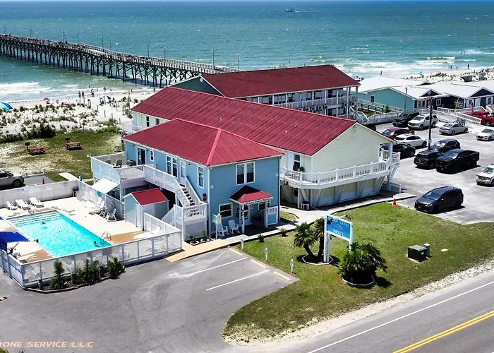 Ocean Crest Motel