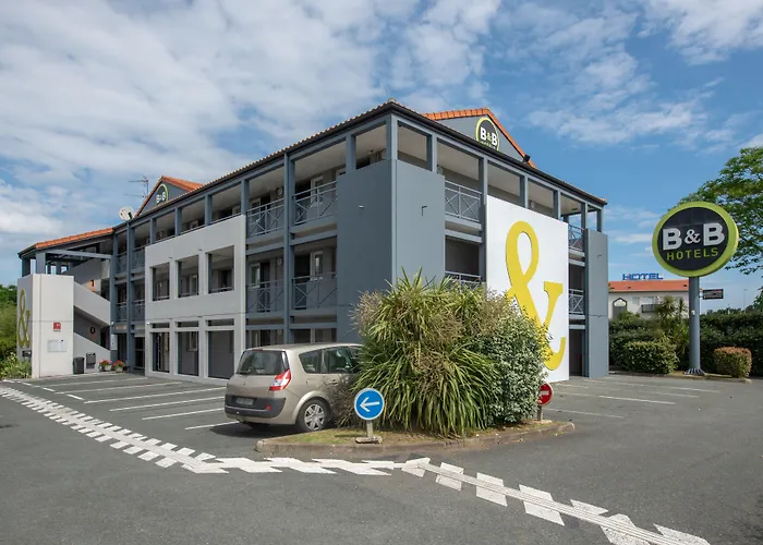 B&B Hotel Bayonne