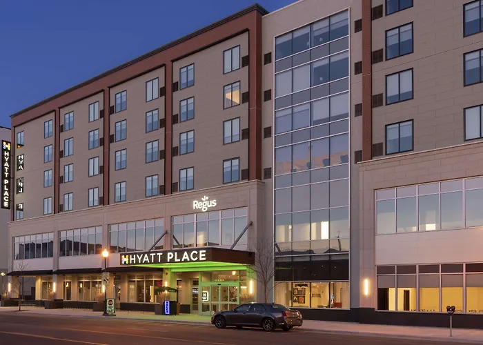 Hyatt Place Detroit/Royal Oak