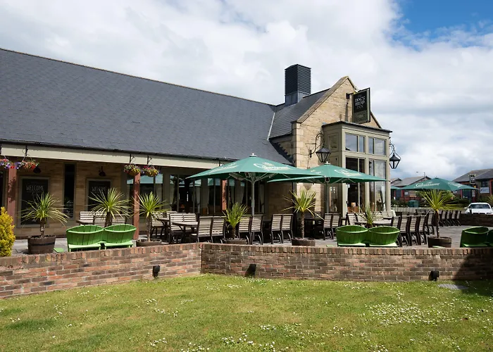 The Hog'S Head Inn - The Inn Collection Group Alnwick
