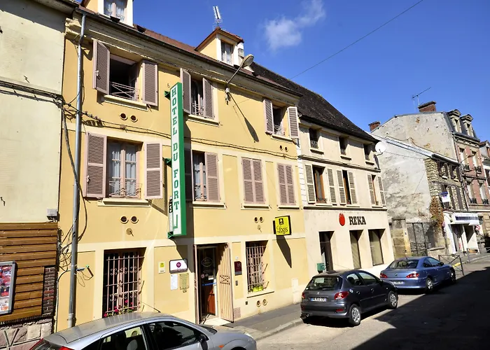 Hotel Du Fort