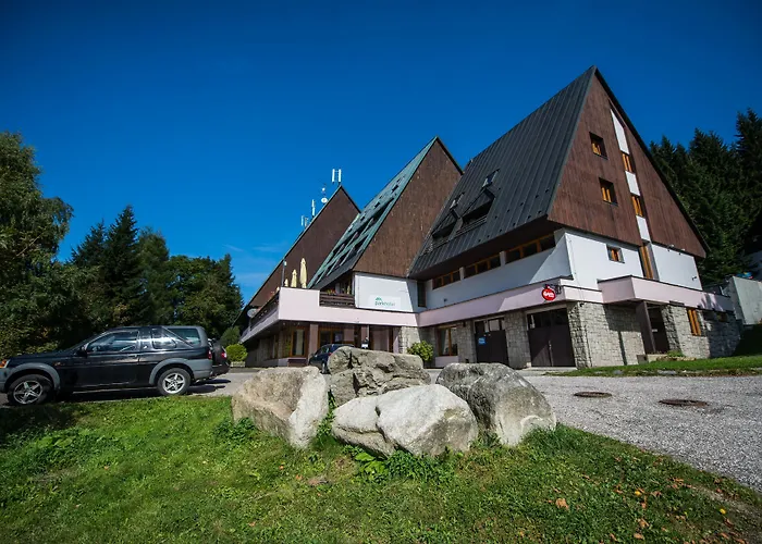 Parkhotel Harrachov