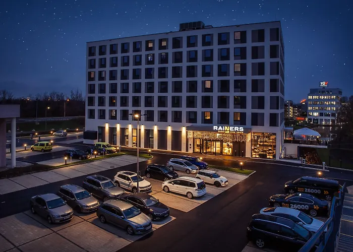 Hotel Rainers21
