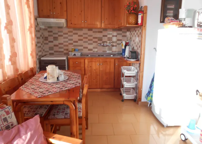 Villas Michalis Chorafakia