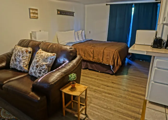 Arbor Inn Motel Oakridge