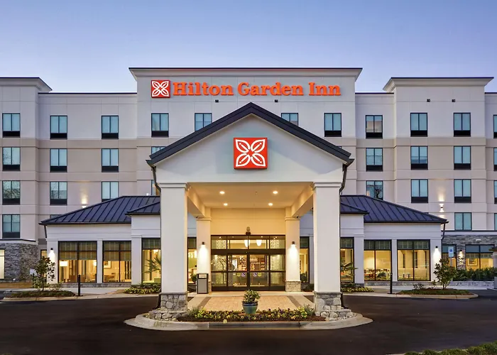 Hilton Garden Inn Gastonia