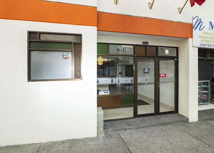 Hotel Los Tunjos