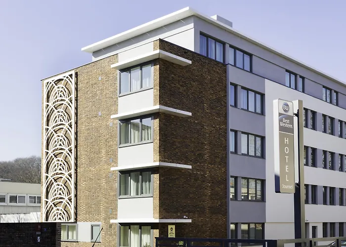 Best Western Hôtel Journel Paris Sud Ris-Orangis