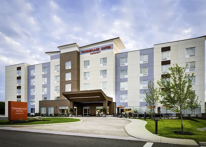 Towneplace Suites By Marriott Vidalia Riverfront