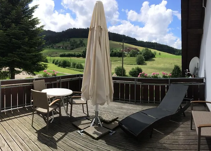 Gasthof Richebächli Elzach