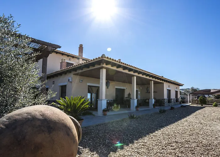 Casa rural la huerta de los nogales Herrera del Duque