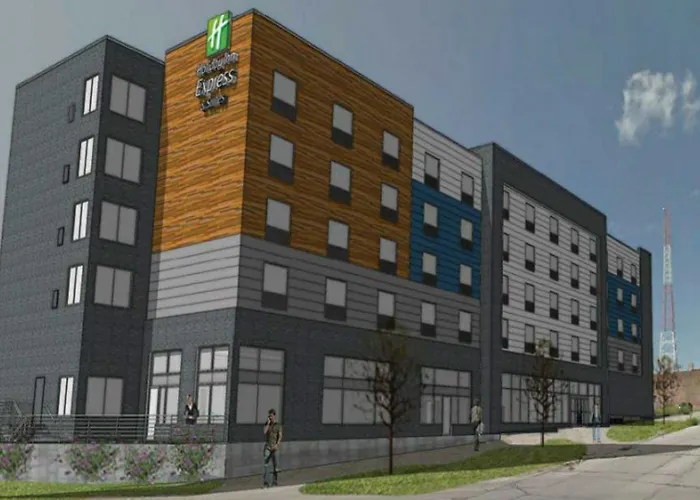 Holiday Inn Express & Suites Omaha Downtown Old Market By Ihg