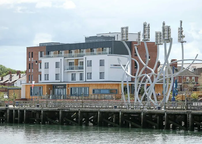 Commissioners Quay - The Collection Group