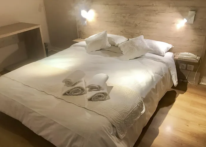 Hotel Pyrene Foix