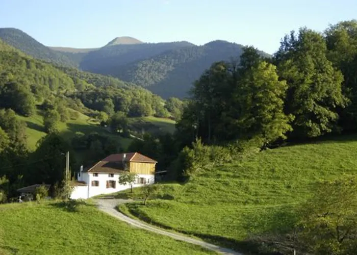 Chambres d'Hotes Au Vieux Logis Nistos