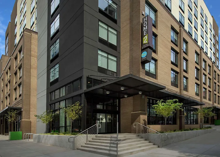 Home2 Suites By Hilton Downtown Convention Center