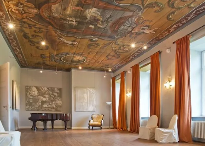 Romantik Hotel Gutshaus Ludorf