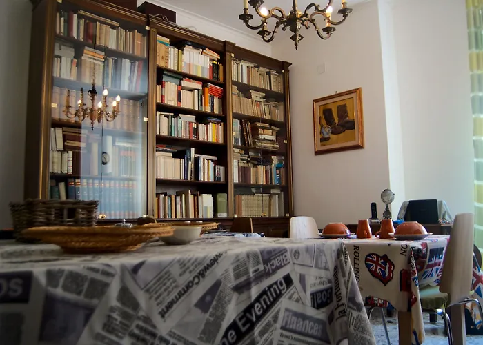 B&B Bibliotechina