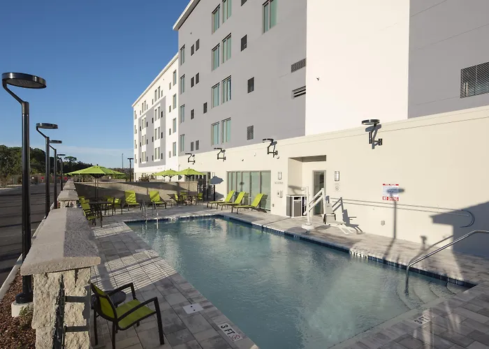 Springhill Suites By Marriott Tampa Suncoast Parkway