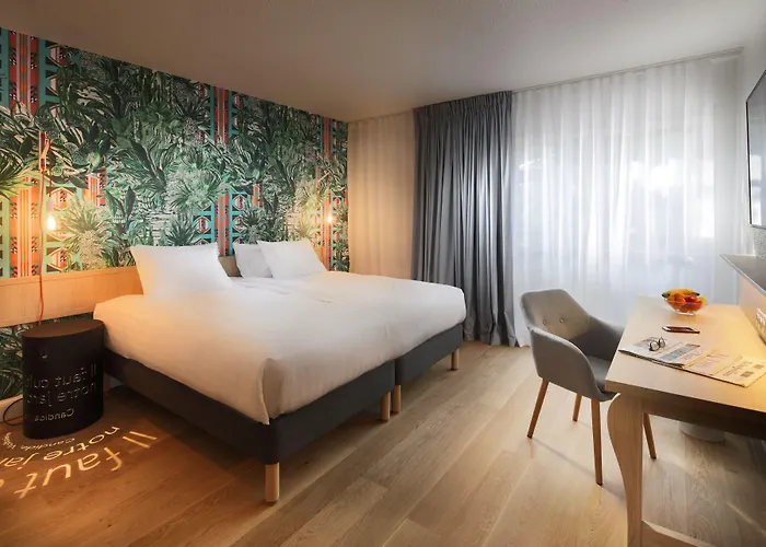 Aparthotel Citadines Geneve Ferney Voltaire