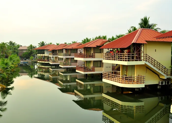 Kalathil Lake Resort