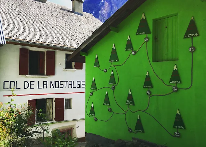 Hotel Au Bon Accueil Les Deux Alpes