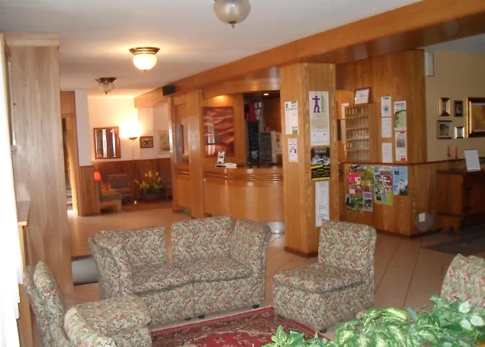 Hotel Europa Peio Fonti