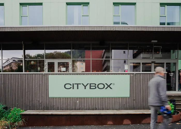 Citybox Bergen Danmarksplass
