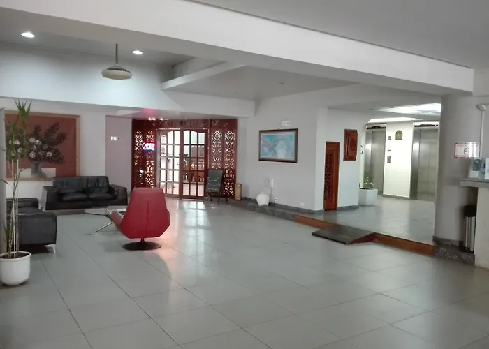 Hotel Tower House Suites