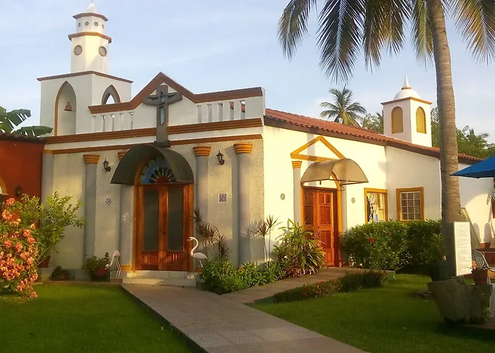 Hotel Hacienda Flamingos
