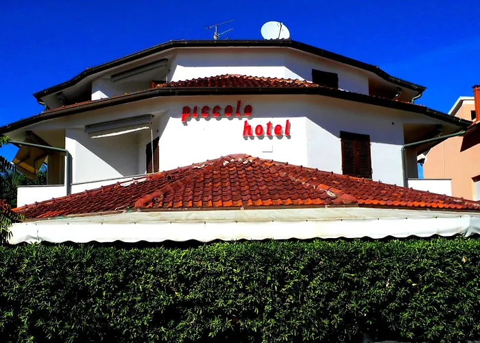 Piccolo Hotel Castiglione della Pescaia