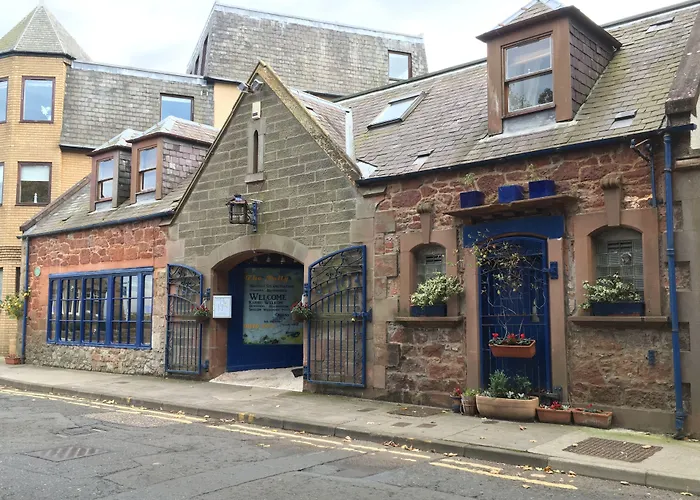 The Folly Hotel