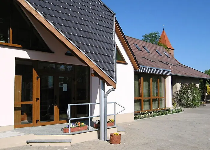 Landhaus Levitzow
