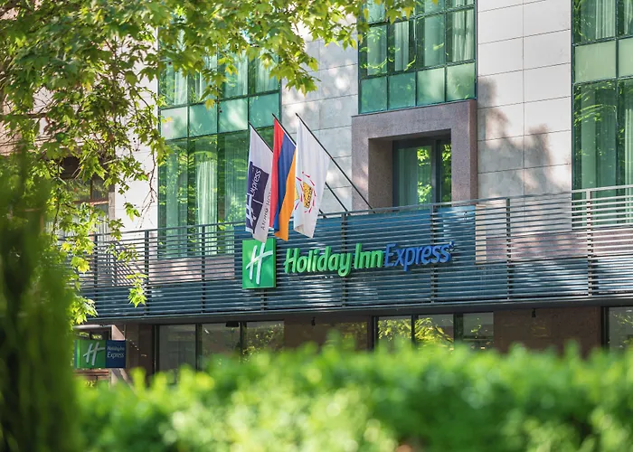 Holiday Inn Express - Yerevan By Ihg