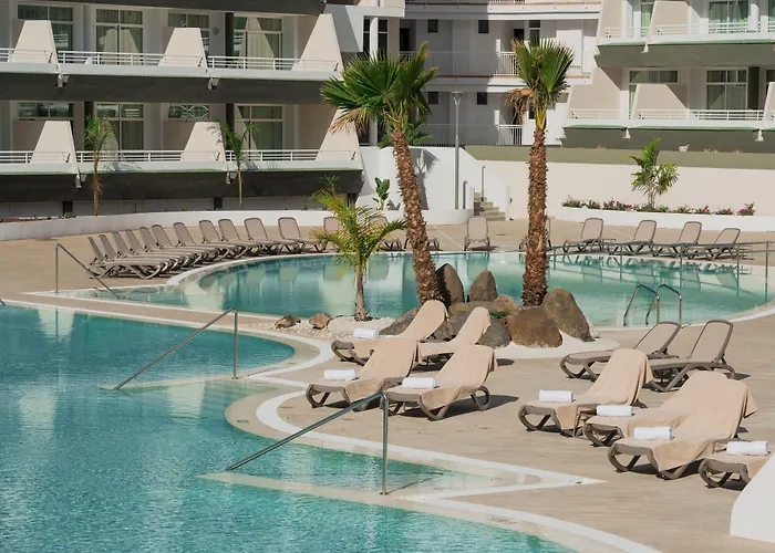 Green Garden Eco Resort Playa de las Americas 