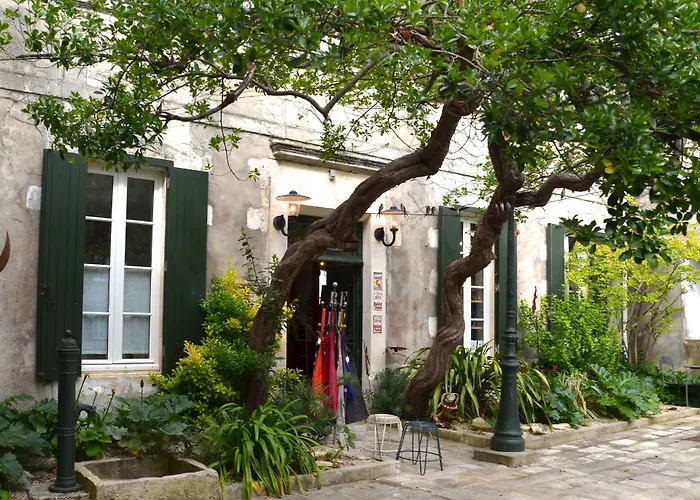 Le Mole (Appartements Et Chambres)