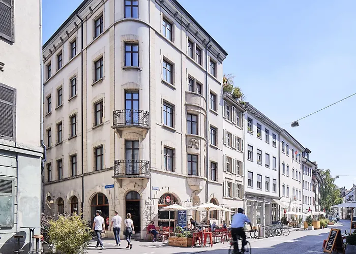 Consum Boutique Hotel