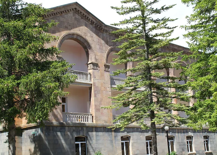 Jermuk Moscow Health Resort