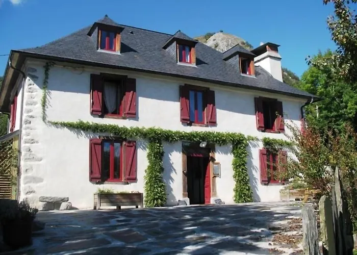 L'auberge Du Mont De Gez
