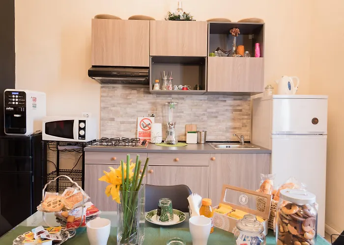 B&B Lumiere Roma