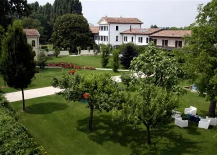 Hotel Fossa Mala Fiume Veneto