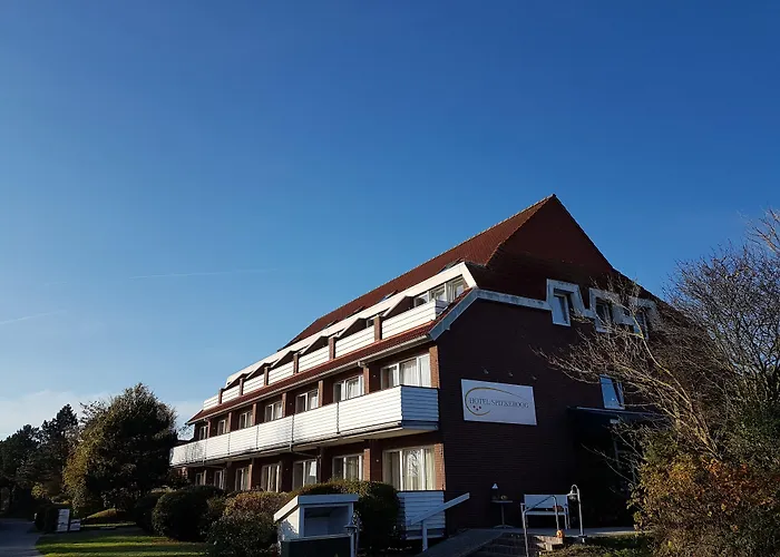 Hotel Spiekeroog