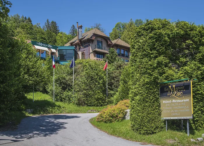 Le Manoir Au Lac